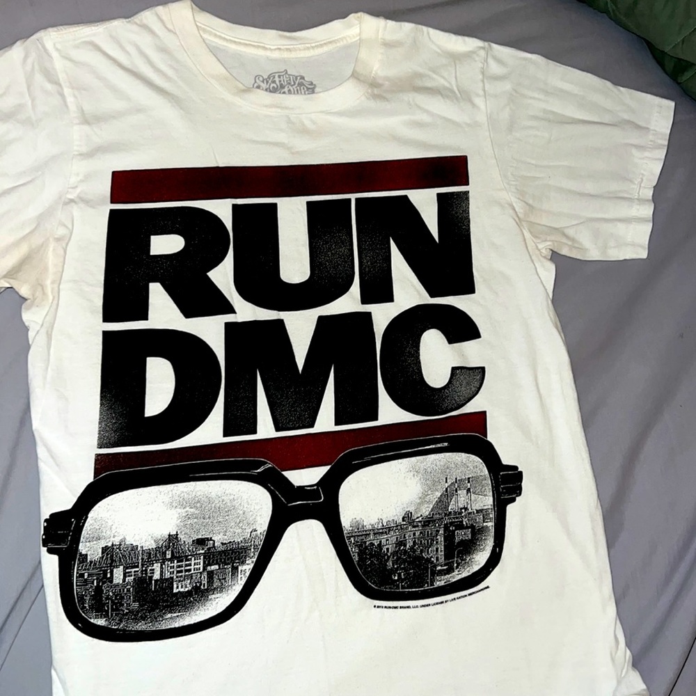 Run DMC Tee
